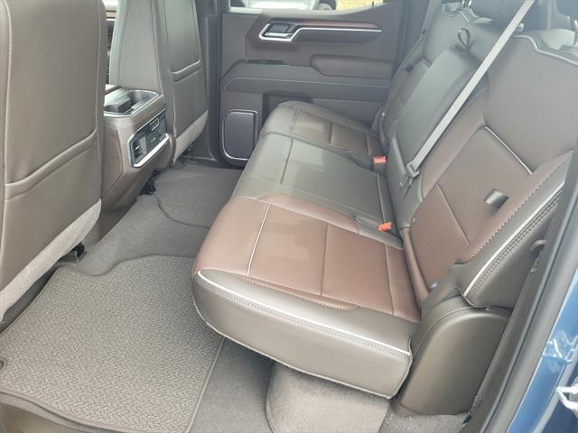 new 2025 GMC Sierra 1500 car, priced at $61,716