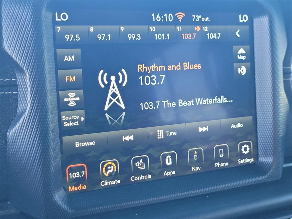 used 2022 Jeep Wrangler Unlimited 4xe car, priced at $27,787