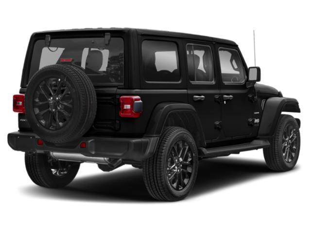 used 2022 Jeep Wrangler Unlimited 4xe car, priced at $32,999