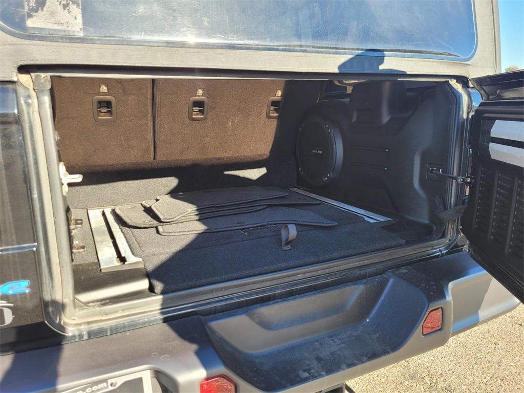 used 2022 Jeep Wrangler Unlimited 4xe car, priced at $27,787