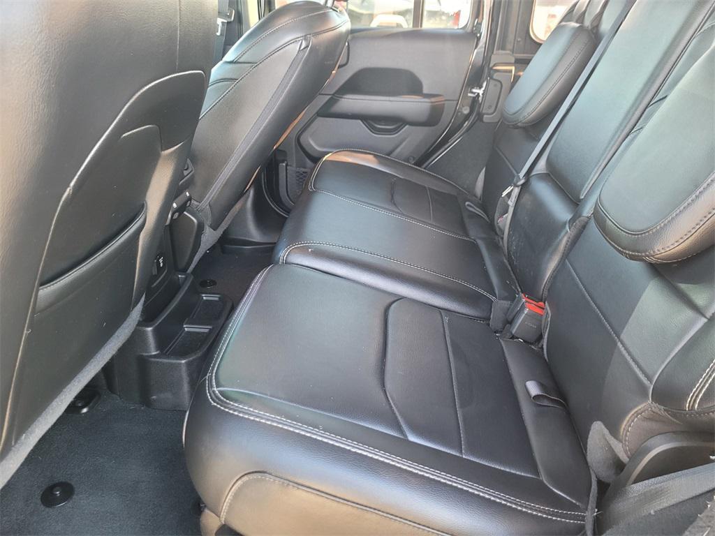 used 2022 Jeep Wrangler Unlimited 4xe car, priced at $27,787