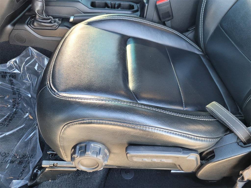 used 2022 Jeep Wrangler Unlimited 4xe car, priced at $27,787