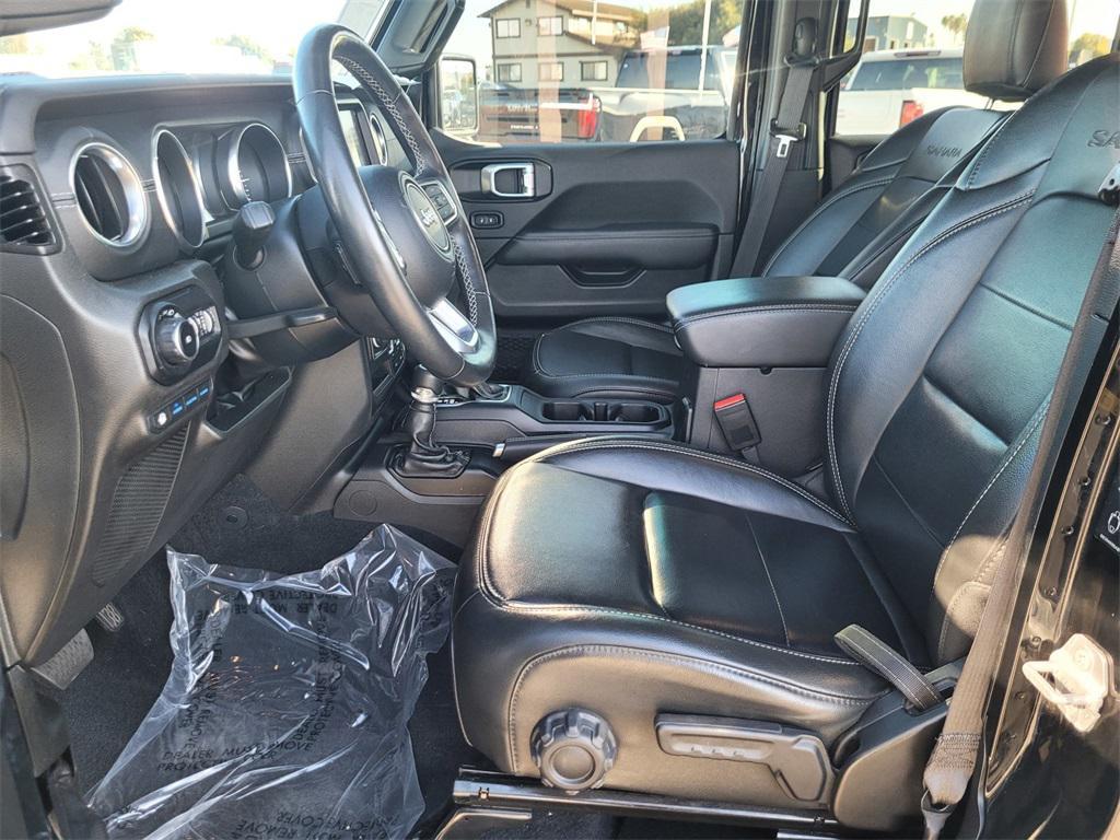 used 2022 Jeep Wrangler Unlimited 4xe car, priced at $27,787