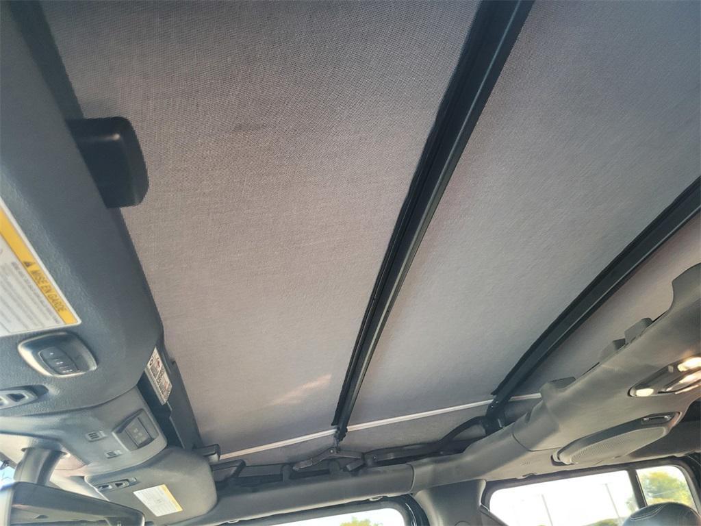 used 2022 Jeep Wrangler Unlimited 4xe car, priced at $27,787