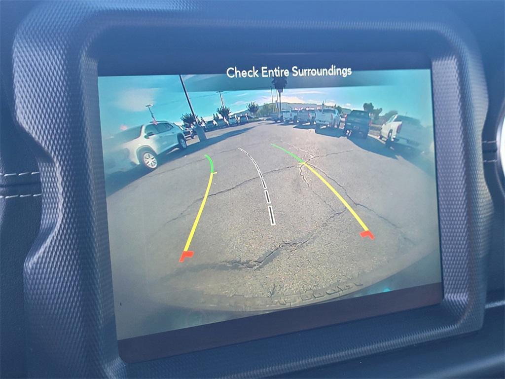 used 2022 Jeep Wrangler Unlimited 4xe car, priced at $27,787