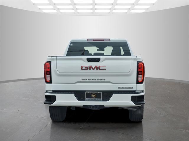 new 2025 GMC Sierra 1500 car, priced at $46,391
