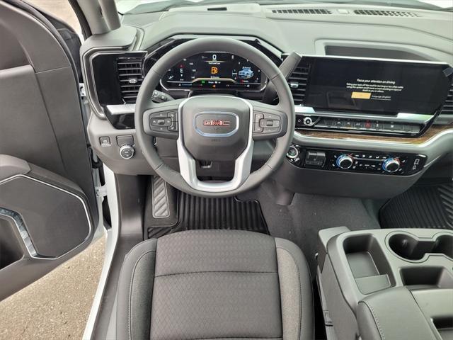 new 2025 GMC Sierra 1500 car, priced at $46,391