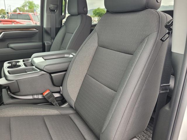 new 2025 GMC Sierra 1500 car, priced at $46,391