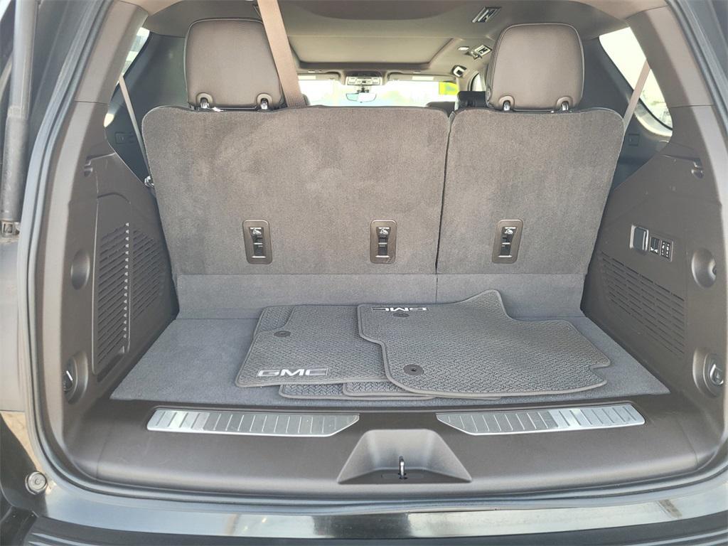 used 2021 GMC Yukon car, priced at $56,999