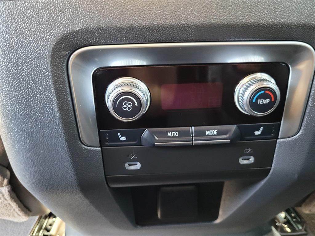 used 2021 GMC Yukon car, priced at $56,999