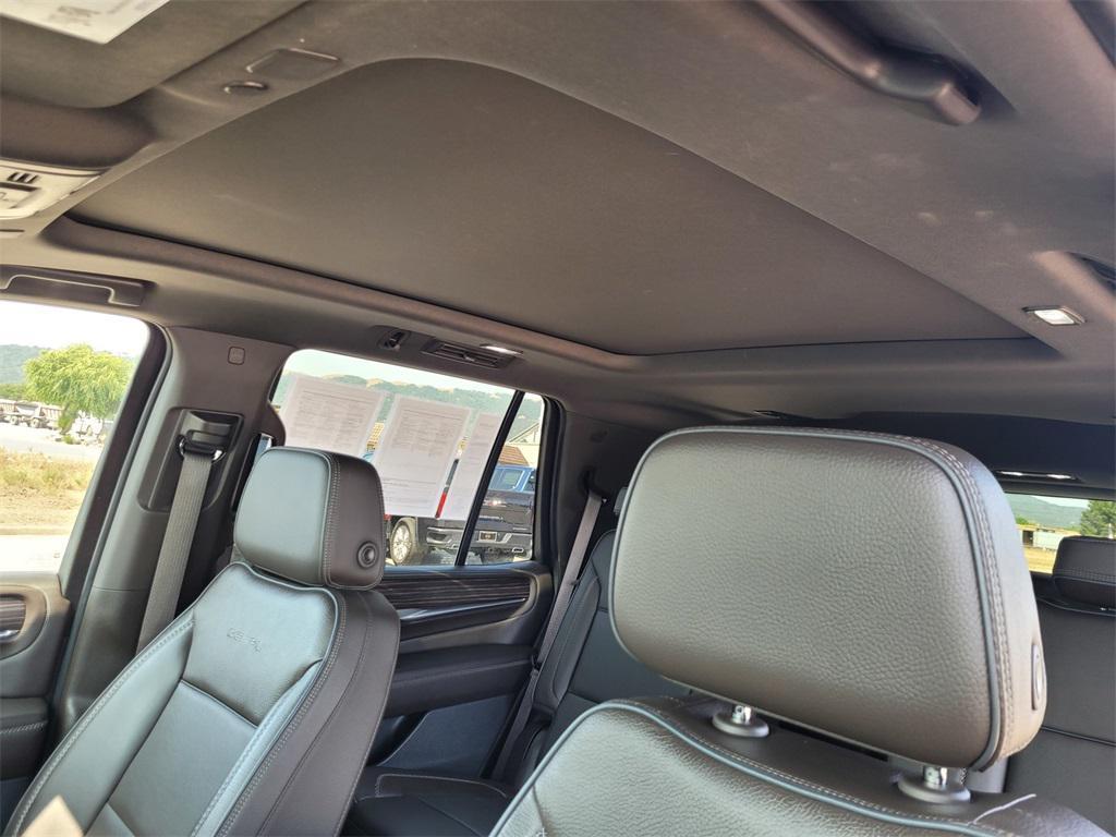used 2021 GMC Yukon car, priced at $56,999