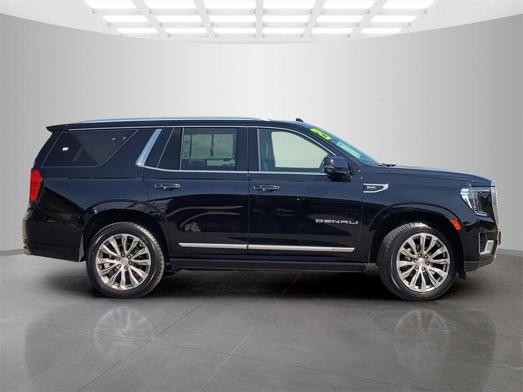used 2021 GMC Yukon car, priced at $56,999