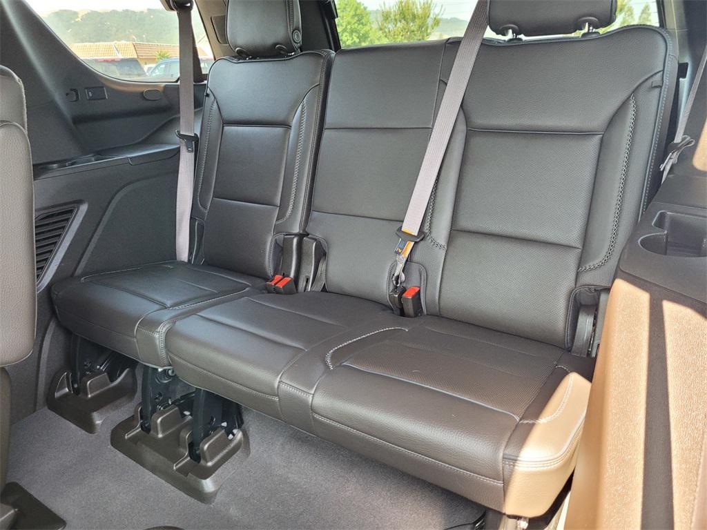 used 2021 GMC Yukon car, priced at $56,999