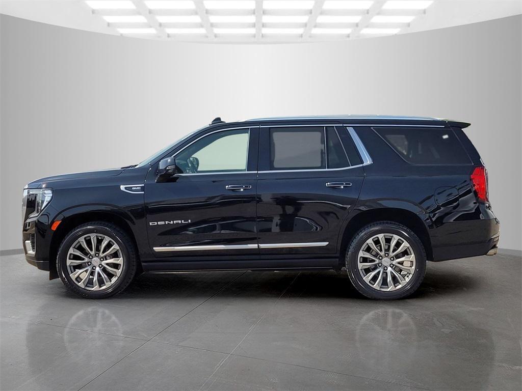 used 2021 GMC Yukon car, priced at $56,999