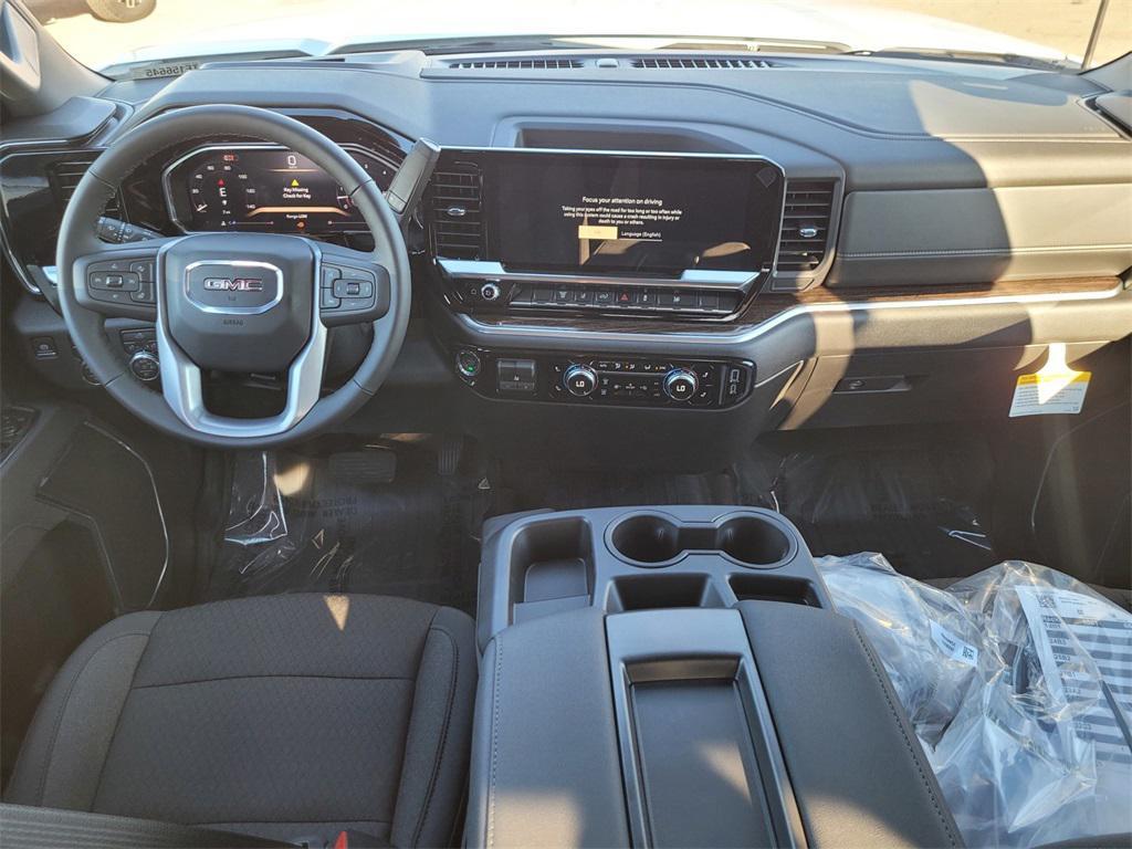 new 2026 GMC Sierra 2500 car, priced at $70,301