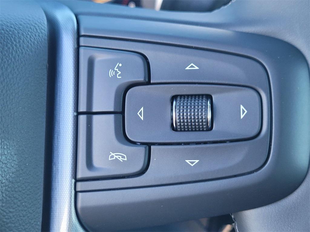 new 2026 GMC Sierra 2500 car, priced at $70,301