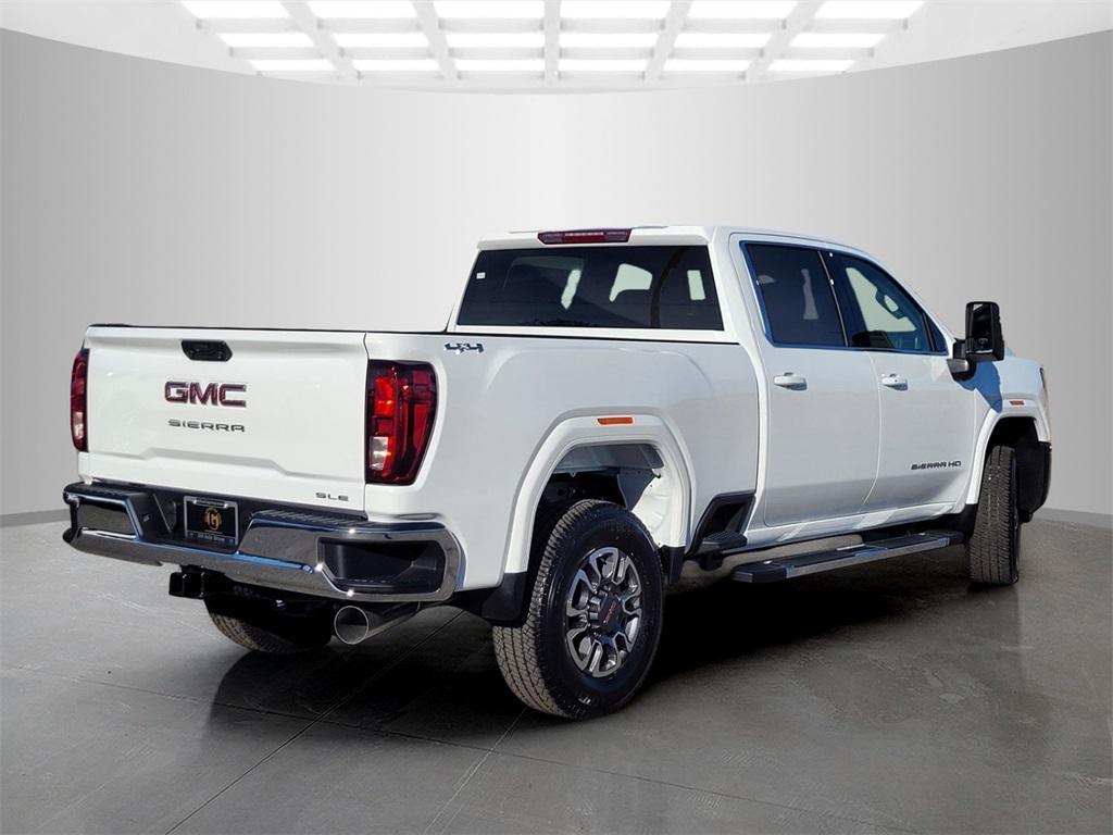 new 2026 GMC Sierra 2500 car, priced at $70,301