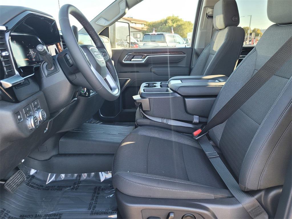 new 2026 GMC Sierra 2500 car, priced at $70,301