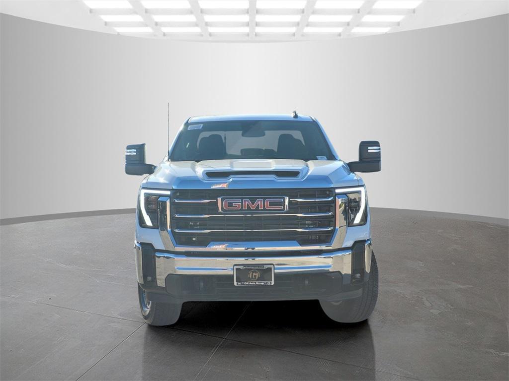 new 2026 GMC Sierra 2500 car, priced at $70,301