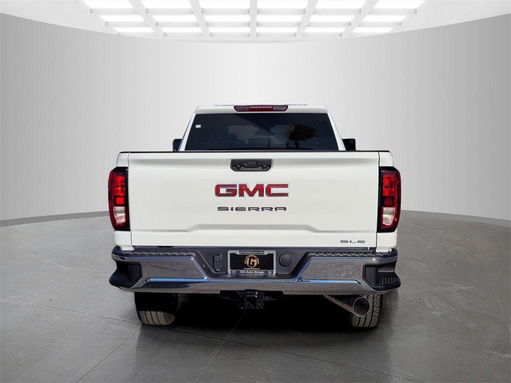 new 2026 GMC Sierra 2500 car, priced at $70,301