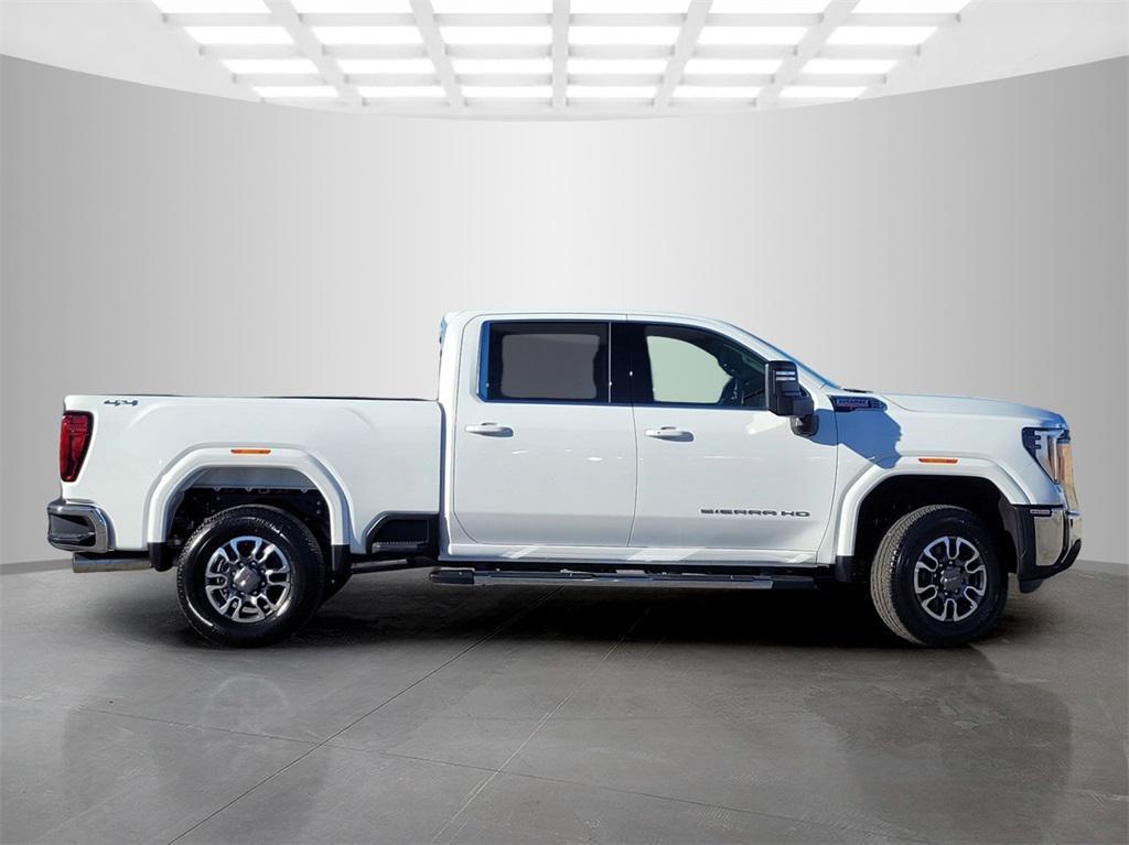new 2026 GMC Sierra 2500 car, priced at $70,301