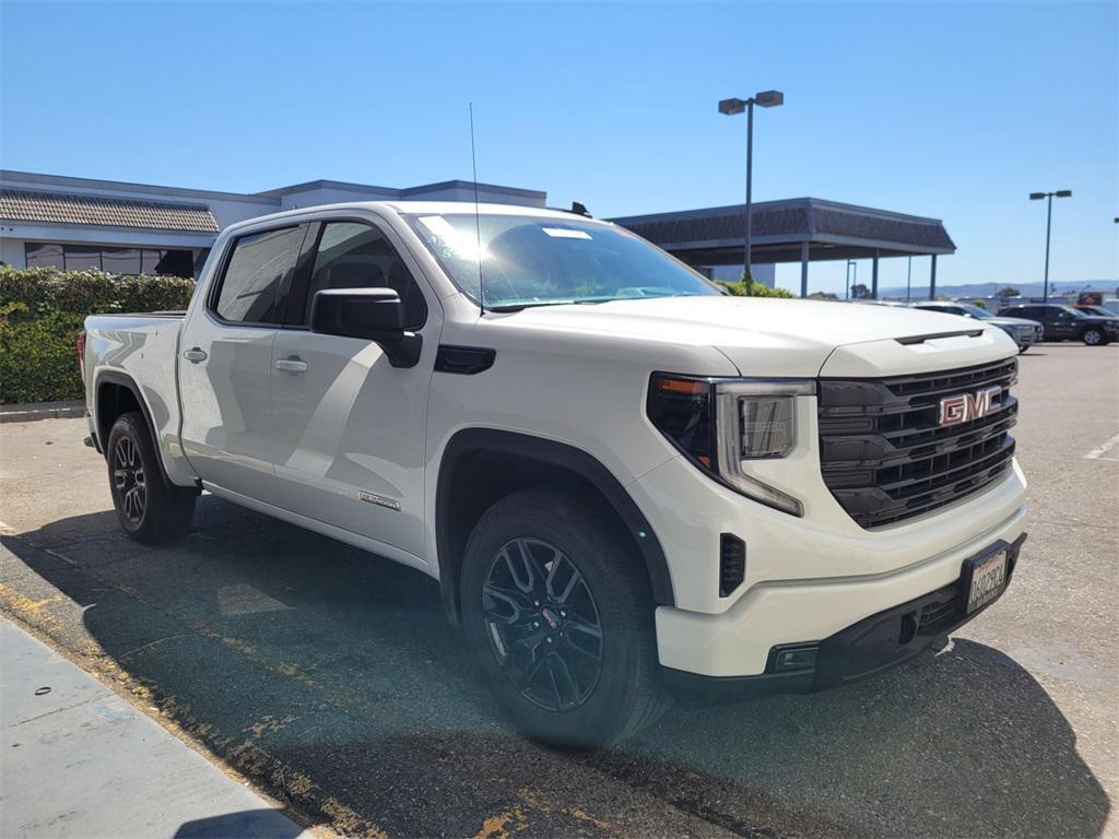 used 2024 GMC Sierra 1500 car, priced at $41,999
