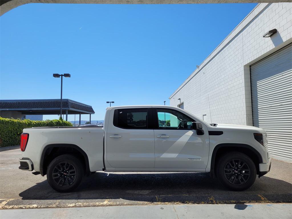 used 2024 GMC Sierra 1500 car, priced at $41,999