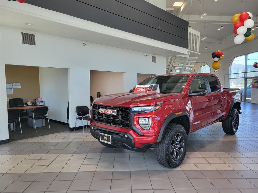 used 2024 GMC Sierra 1500 car, priced at $41,999