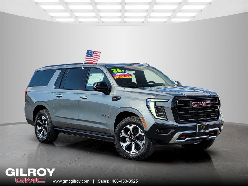 new 2026 GMC Yukon XL car