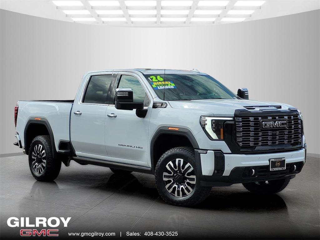 new 2026 GMC Sierra 3500 car, priced at $97,136