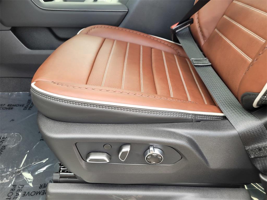 new 2026 GMC Sierra 3500 car, priced at $97,136