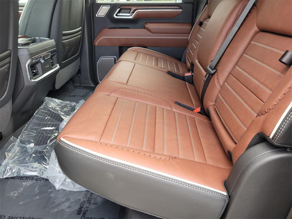 new 2026 GMC Sierra 3500 car, priced at $97,136