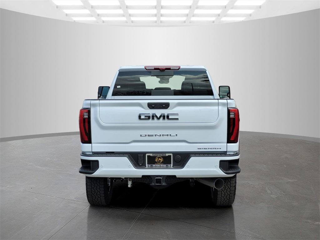 new 2026 GMC Sierra 3500 car, priced at $97,136