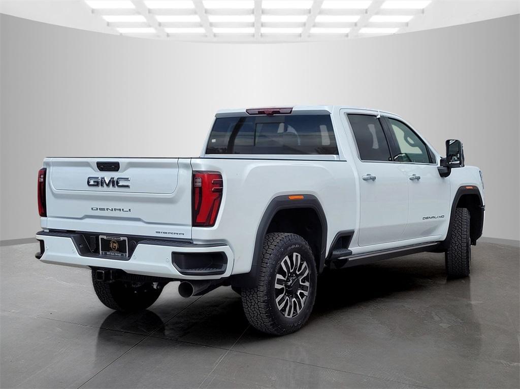new 2026 GMC Sierra 3500 car, priced at $97,136