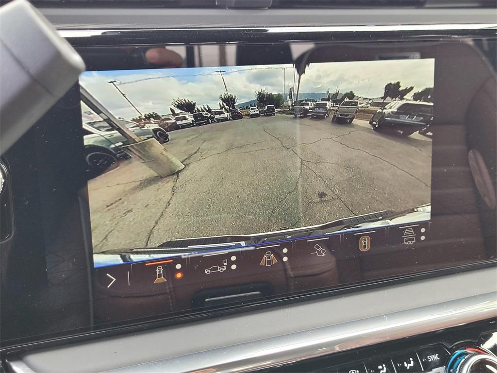 new 2026 GMC Sierra 3500 car, priced at $97,136