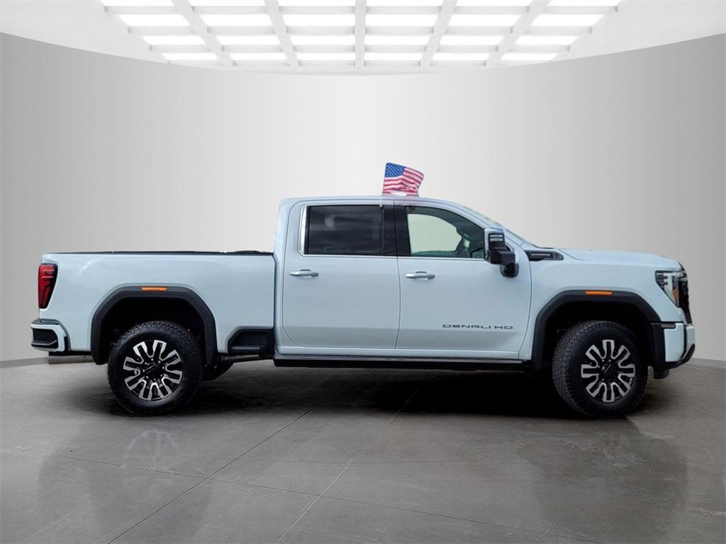 new 2026 GMC Sierra 3500 car, priced at $97,136