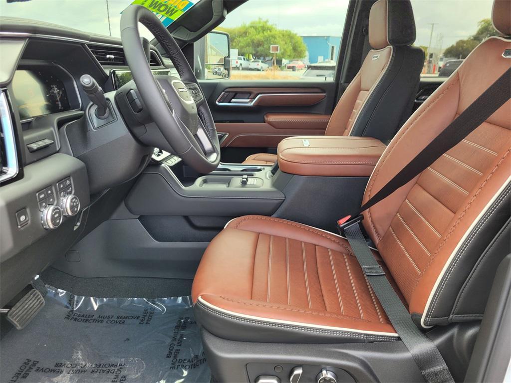 new 2026 GMC Sierra 3500 car, priced at $97,136