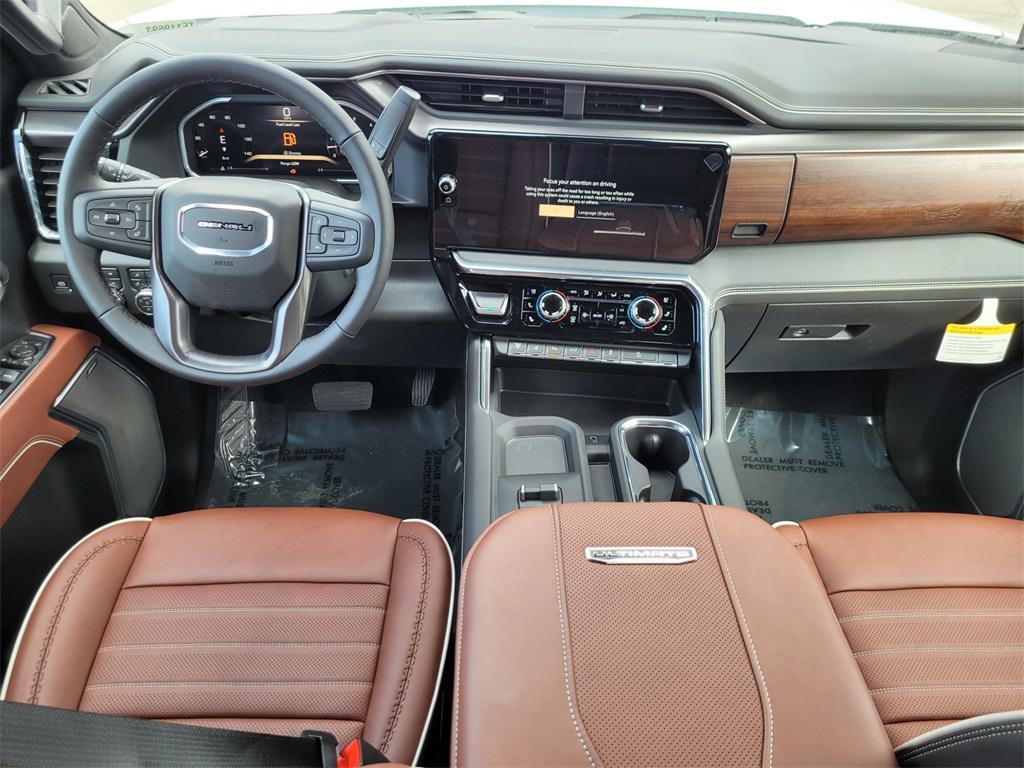 new 2026 GMC Sierra 3500 car, priced at $97,136