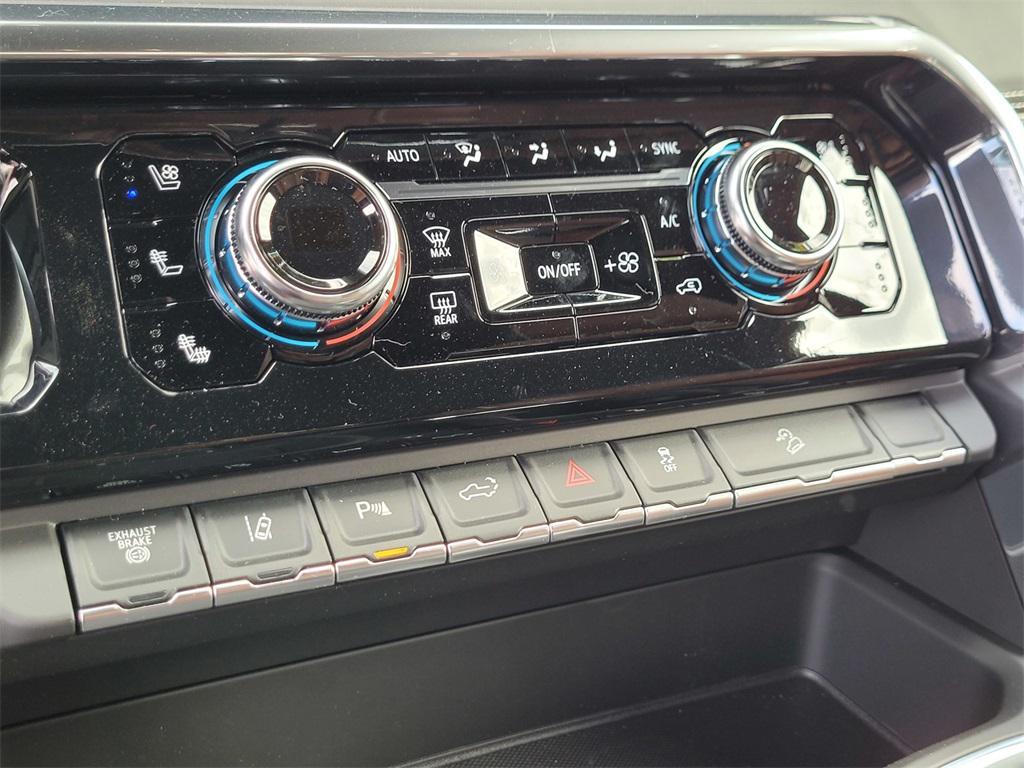 new 2026 GMC Sierra 3500 car, priced at $97,136