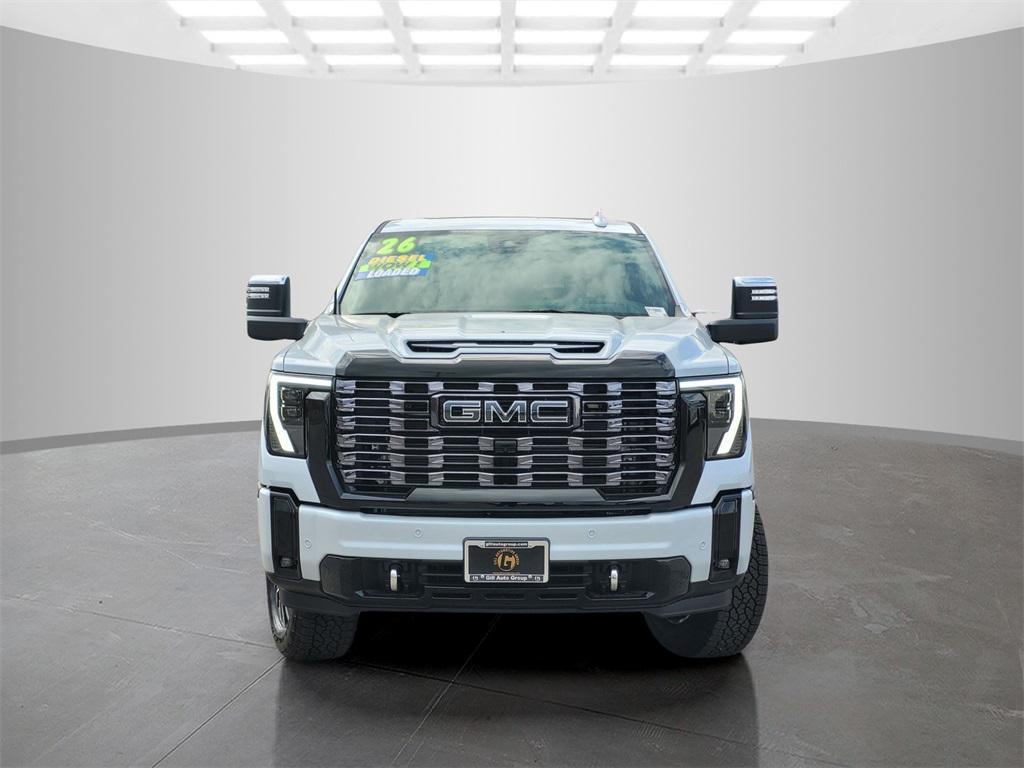 new 2026 GMC Sierra 3500 car, priced at $97,136