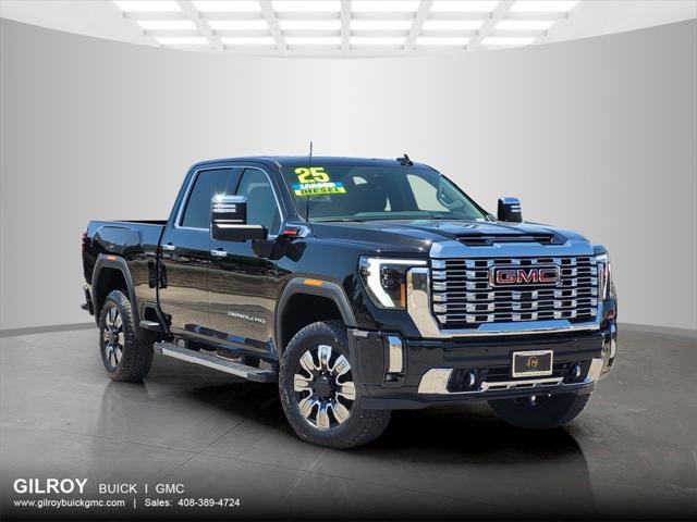 new 2025 GMC Sierra 2500 car, priced at $83,116