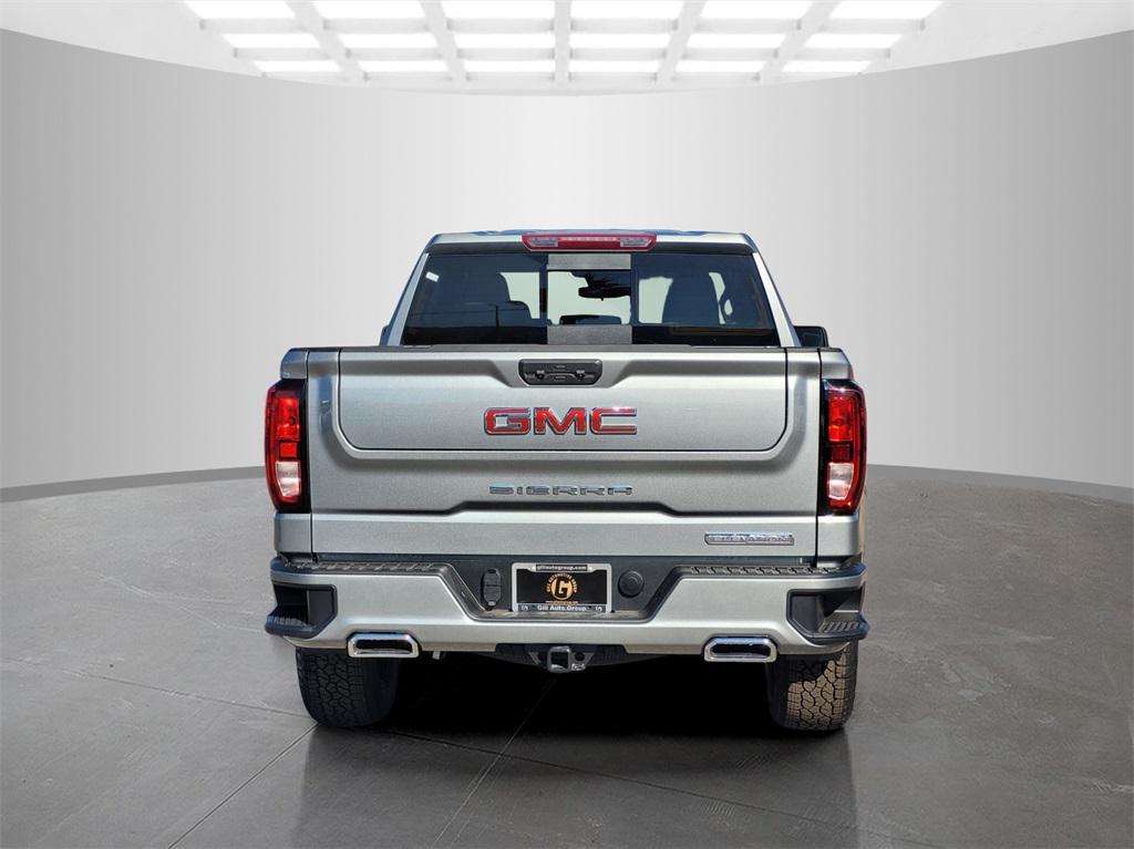 new 2026 GMC Sierra 1500 car, priced at $62,550