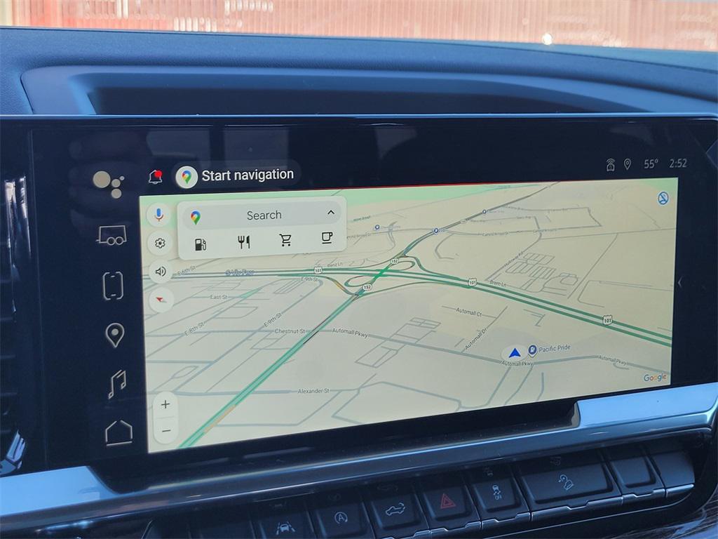 new 2026 GMC Sierra 1500 car, priced at $62,550