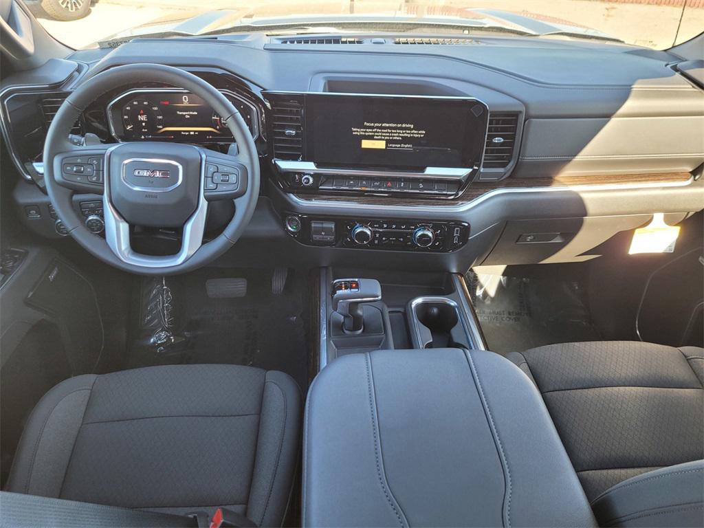new 2026 GMC Sierra 1500 car, priced at $62,550