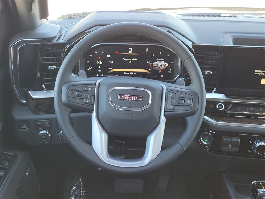 new 2026 GMC Sierra 1500 car, priced at $62,550