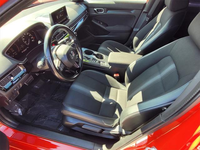 used 2023 Honda Civic car, priced at $25,714