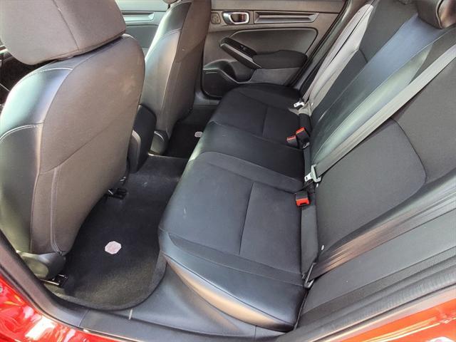 used 2023 Honda Civic car, priced at $25,714