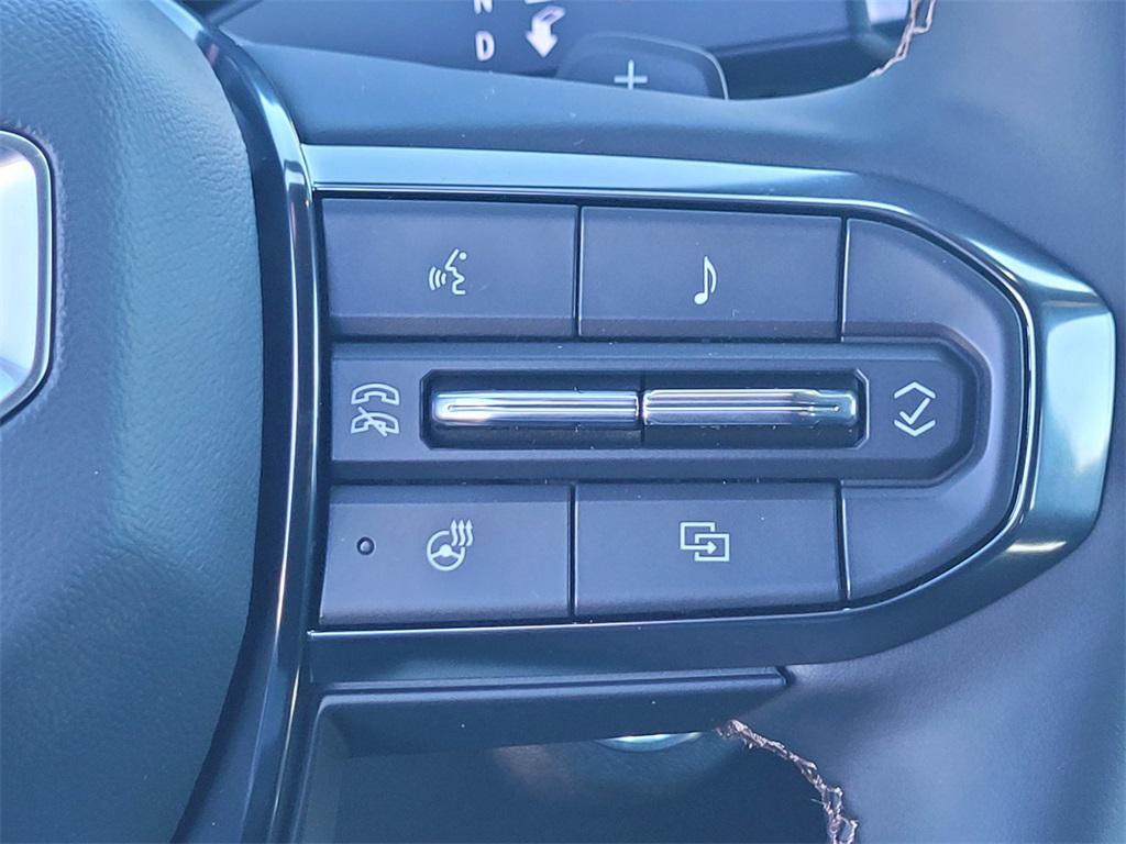 new 2026 GMC Terrain car, priced at $39,141