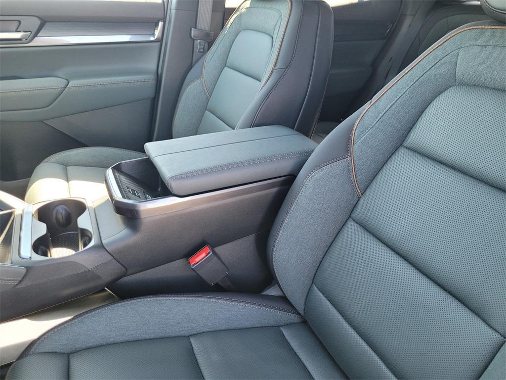 new 2026 GMC Terrain car, priced at $39,141