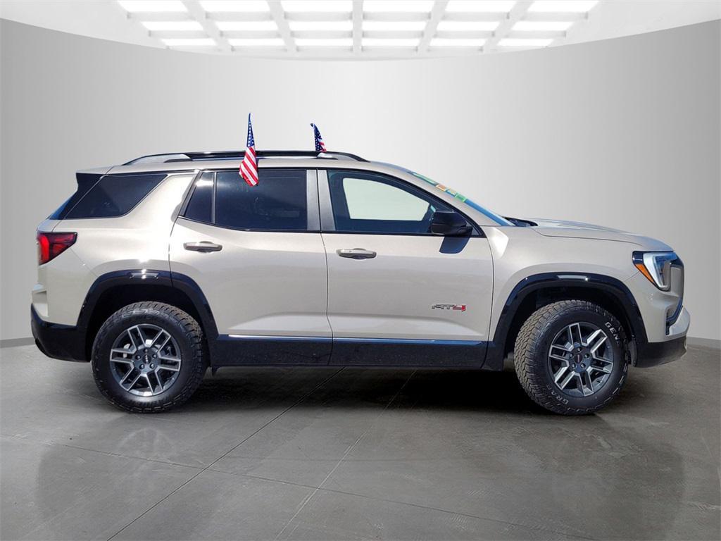 new 2026 GMC Terrain car, priced at $37,941